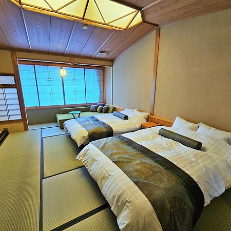 Отель Saginoyusou Yasugi Экстерьер фото