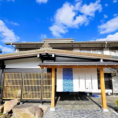 Отель Saginoyusou Yasugi Экстерьер фото