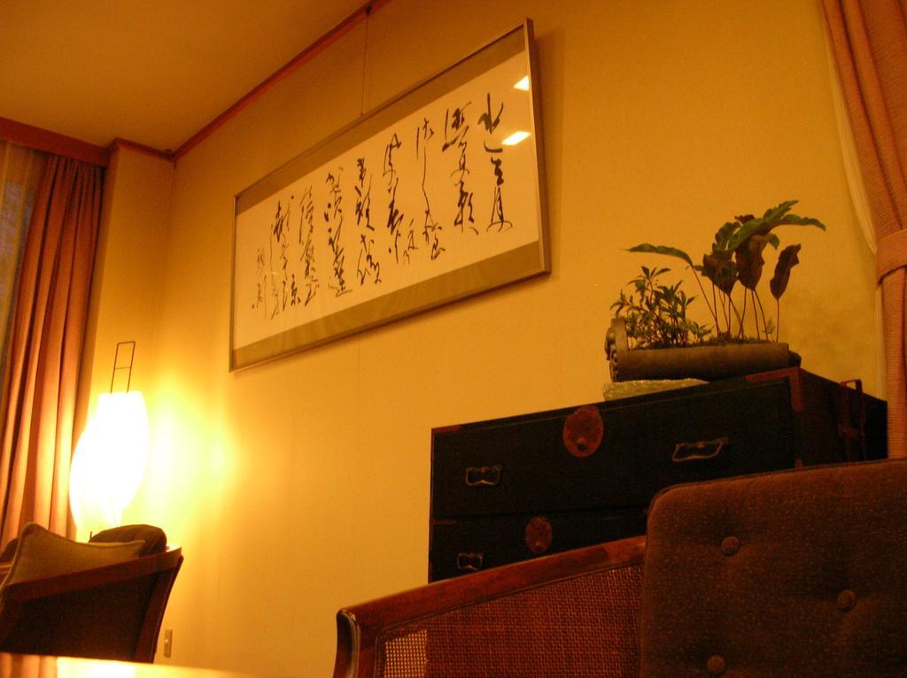 Отель Saginoyusou Yasugi Экстерьер фото